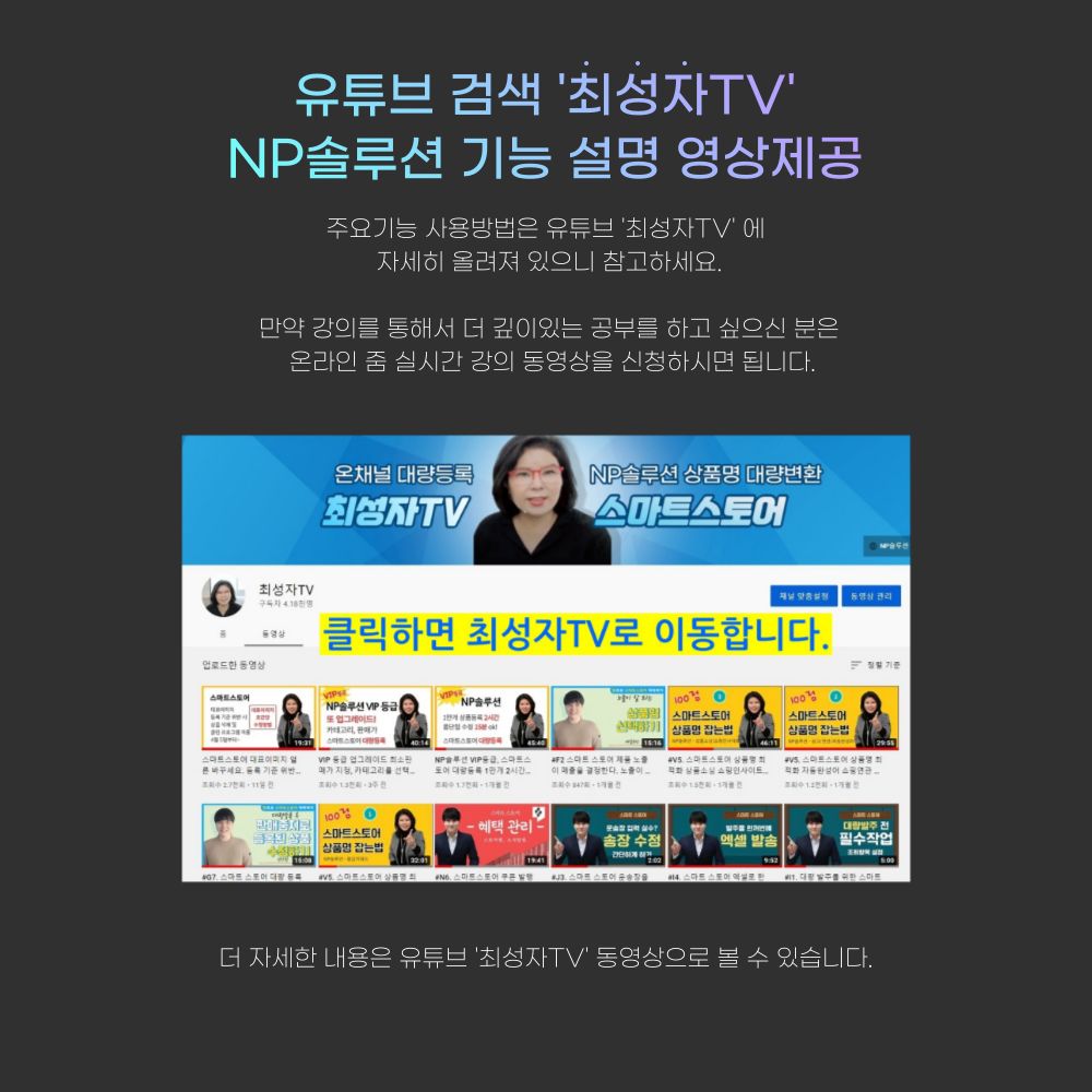 NP솔루션 사용권